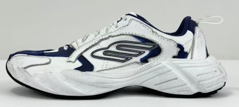 View 2 - White / Blue