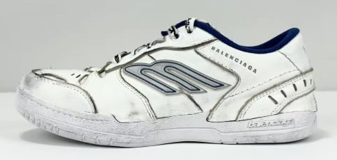 View 8 - White / Blue