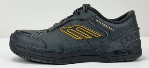 View 4 - Grey / Yellow
