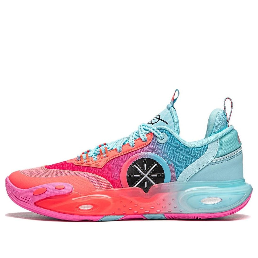 Athletic Sneakers - Blue