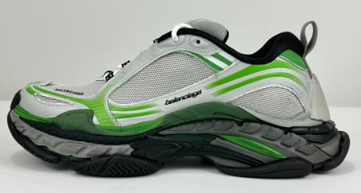 View 4 - Black / Grey