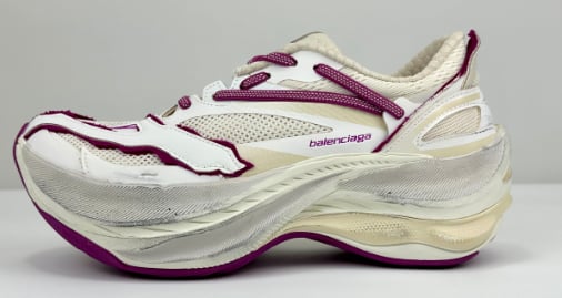 View 2 - White / Purple