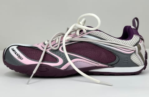 View 3 - Grey / Pink
