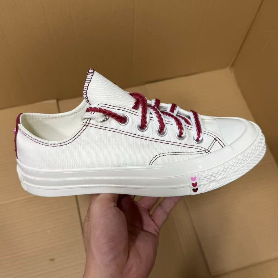 Sneakers 2.0 Converse Slim Toe Series
