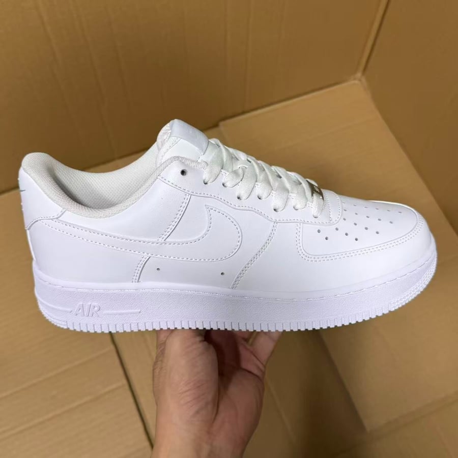 Sneakers 5S Top Layer Air Force Series