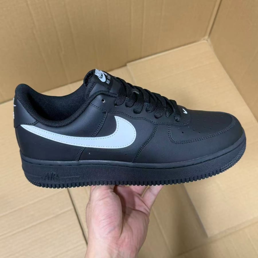 Sneakers 5S Top Layer Air Force Series