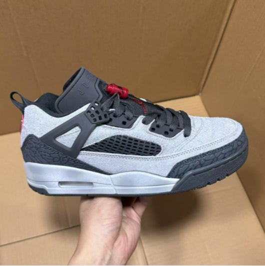 View 2 - Black / Grey