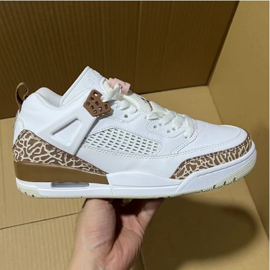 View 2 - White / Pink