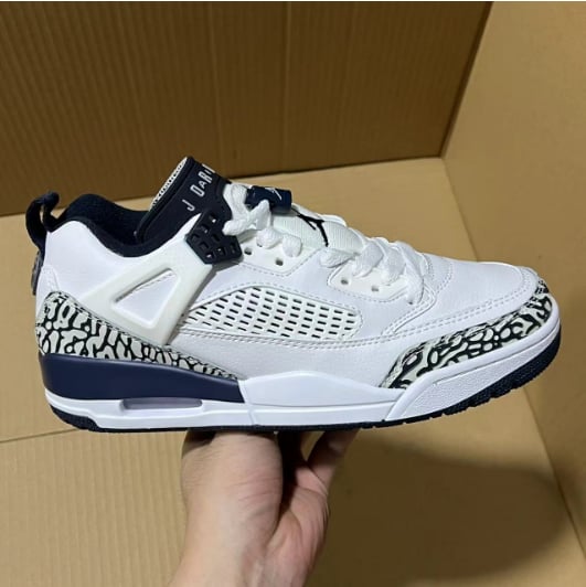 View 5 - White / Blue