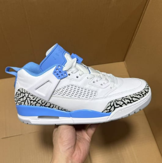 View 7 - White / Blue