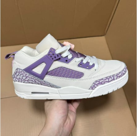 View 4 - Grey / Purple