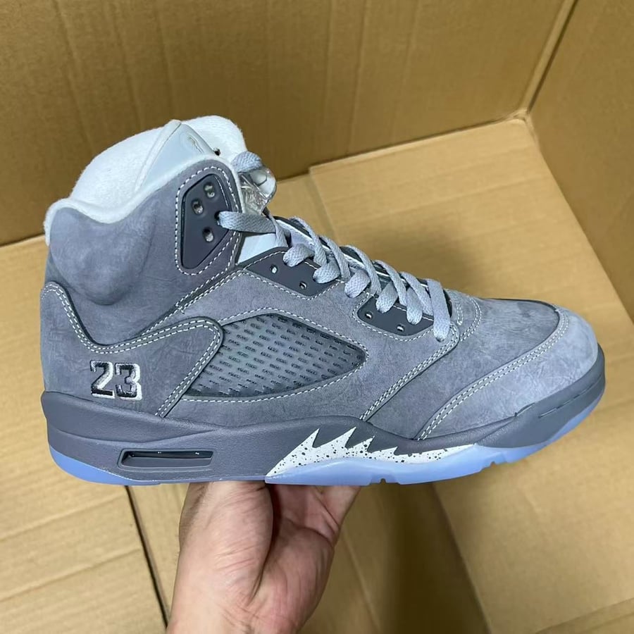 View 7 - Grey / Blue