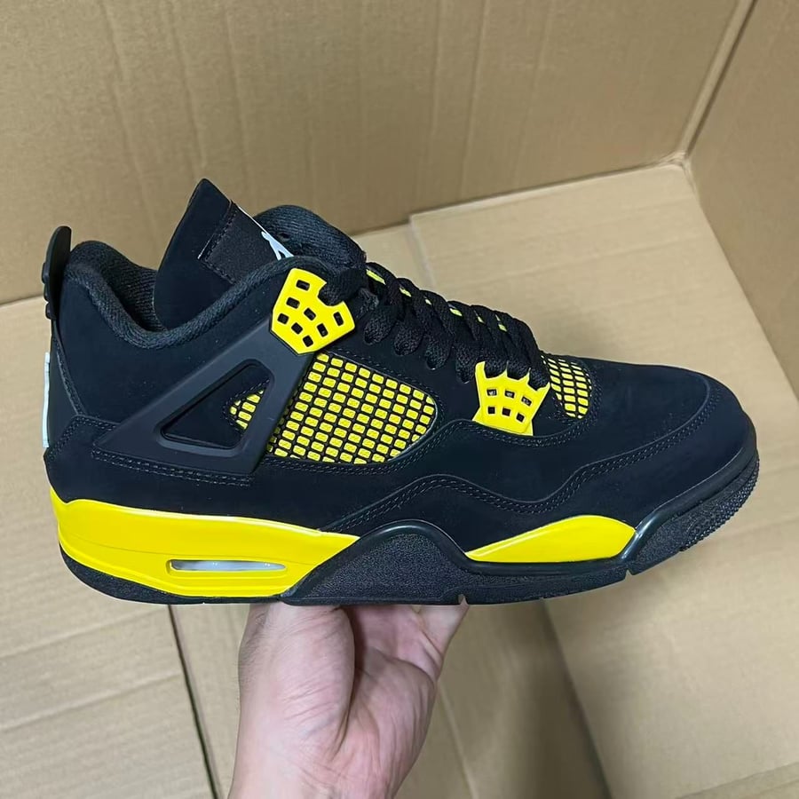 View 2 - Black / Yellow