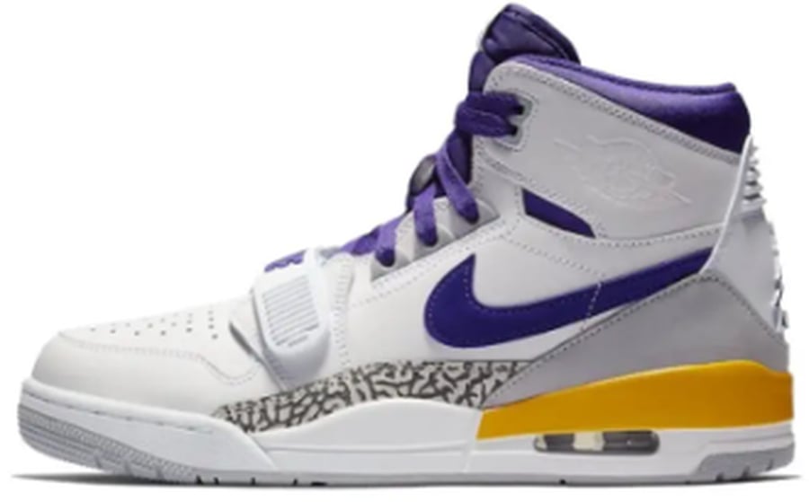 View 2 - White / Purple