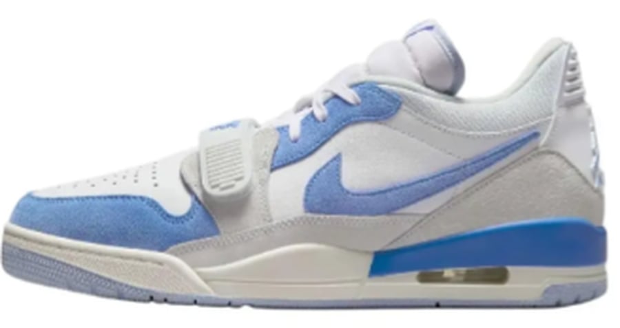 View 7 - White / Blue