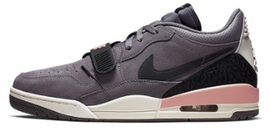 View 5 - Grey / Pink