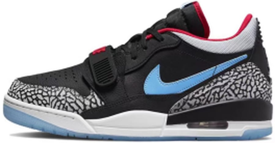 View 6 - Black / Blue