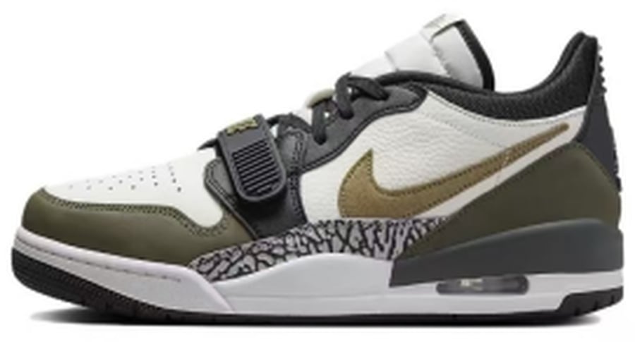 View 5 - White / Green