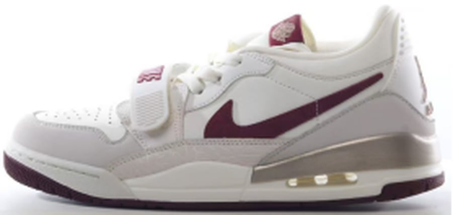 View 4 - White / Red