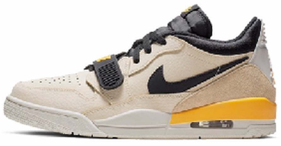 View 2 - Black / Yellow