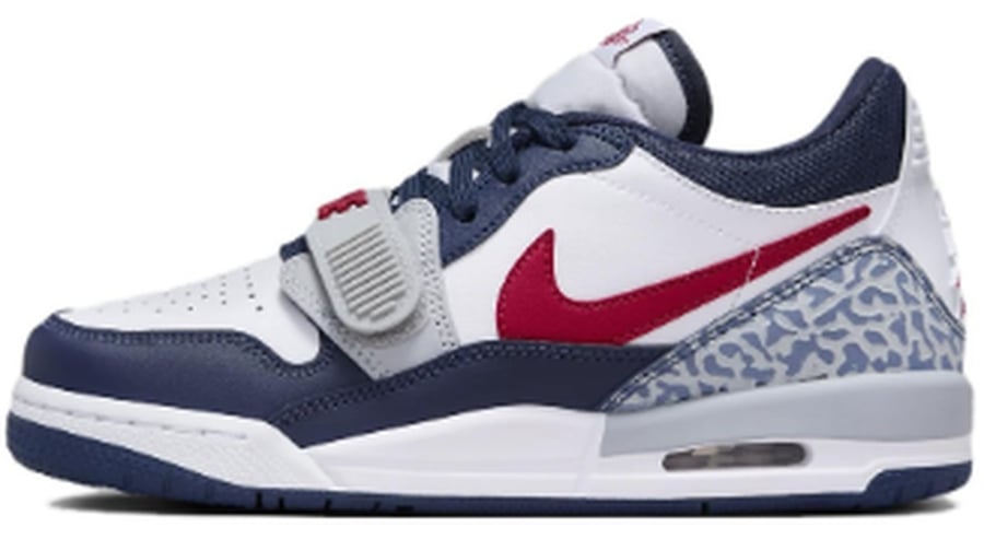 View 2 - White / Blue