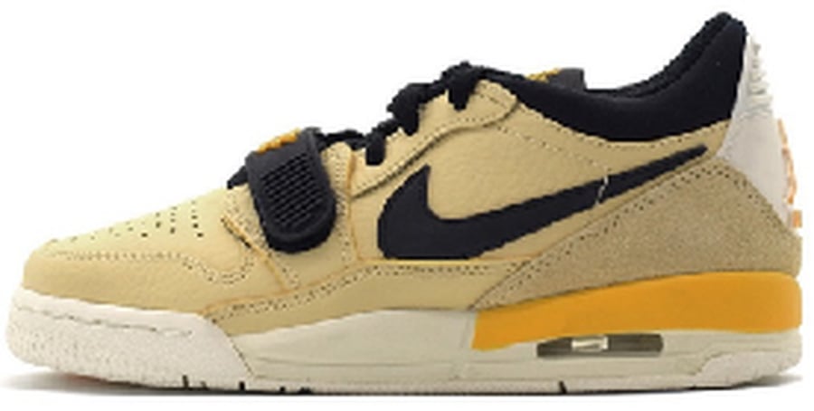 View 2 - Black / Yellow