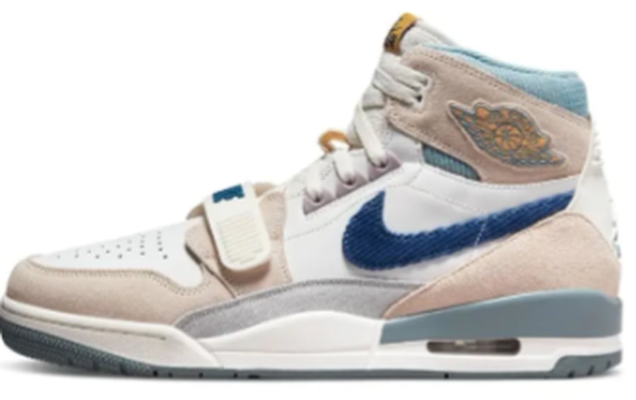 View 5 - White / Beige
