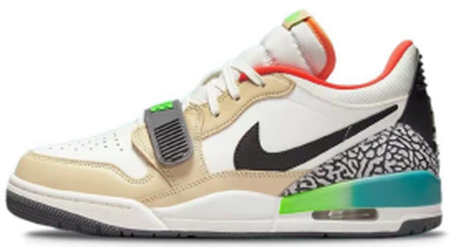 Basketball Shoes Batch AJ Series