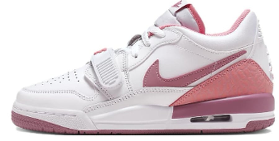 View 6 - White / Pink