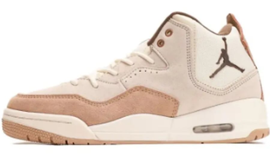 View 4 - White / Brown
