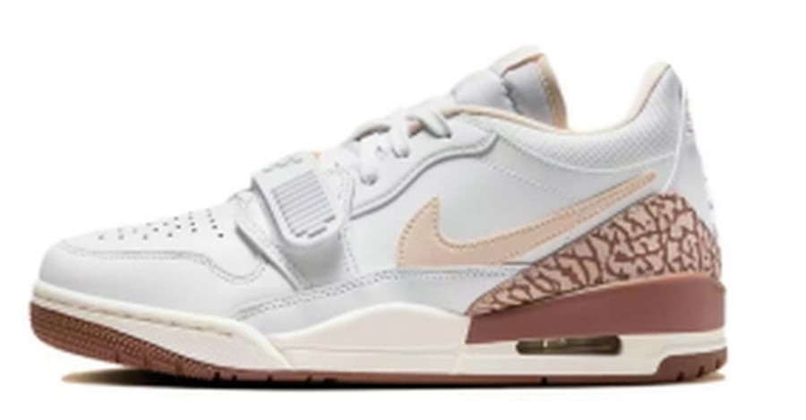 View 3 - White / Pink
