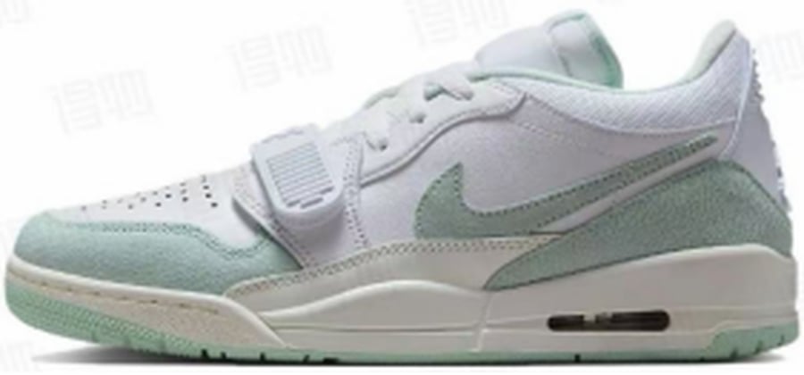 View 5 - White / Green