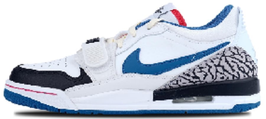 View 5 - Black / Blue