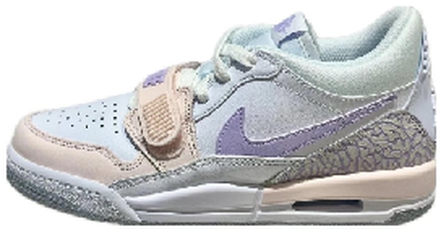 View 2 - White / Pink