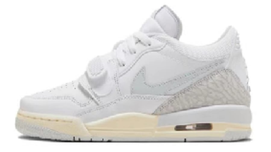 View 4 - White / Grey