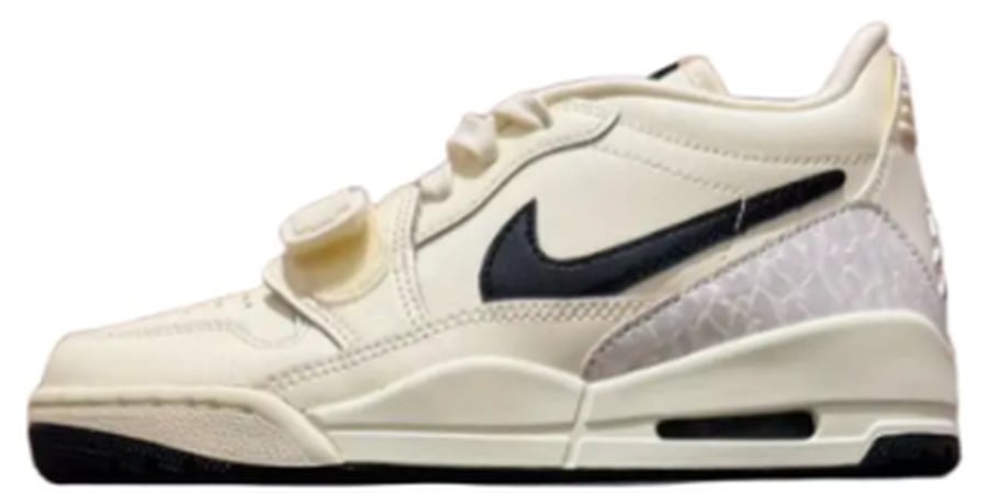 View 3 - Black / Beige