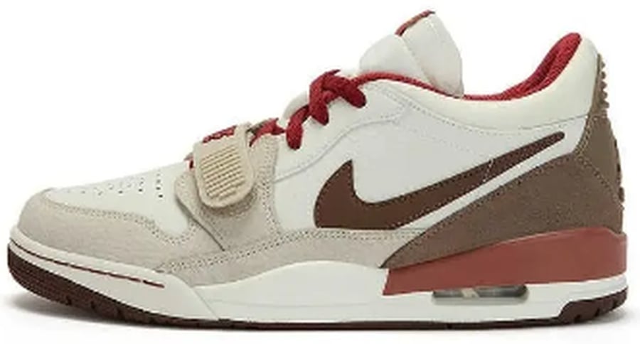 View 5 - White / Red