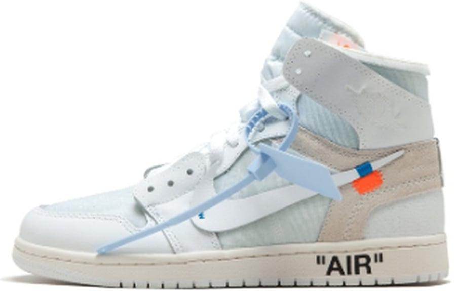 Basketball Shoes Batch AJ1 High Top Series