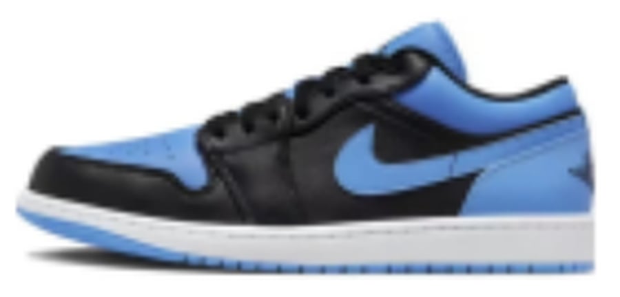 View 6 - Black / Blue