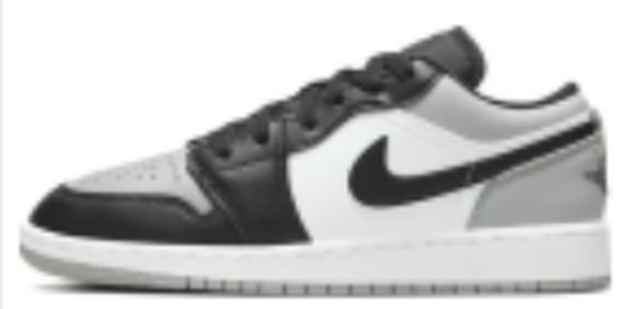 View 8 - Black / Grey