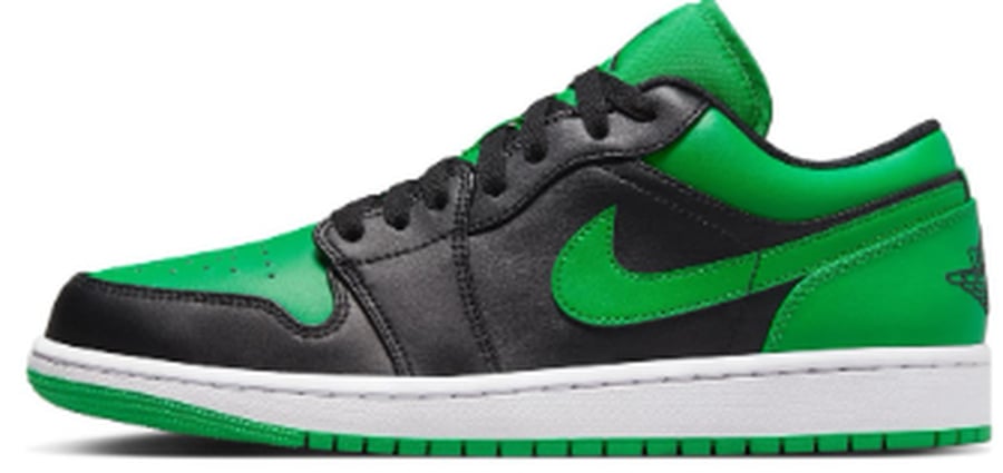 Basketball Shoes Batch AJ1 Low Top Series
