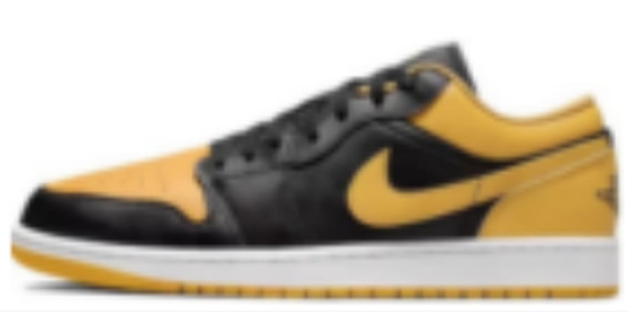 View 3 - Black / Yellow