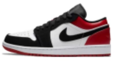 Basketball Shoes Batch AJ1 Low Top Series