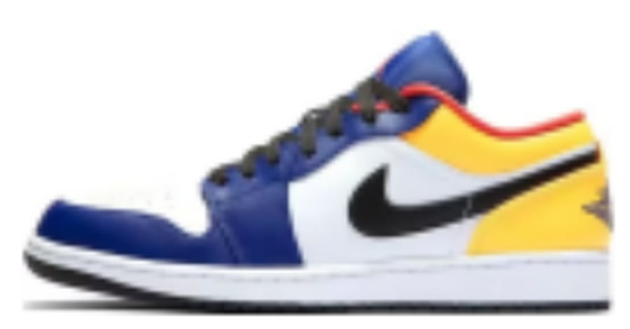 View 3 - Purple / Gold