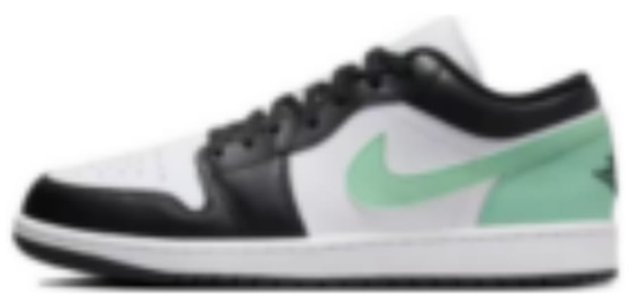 View 2 - White / Green