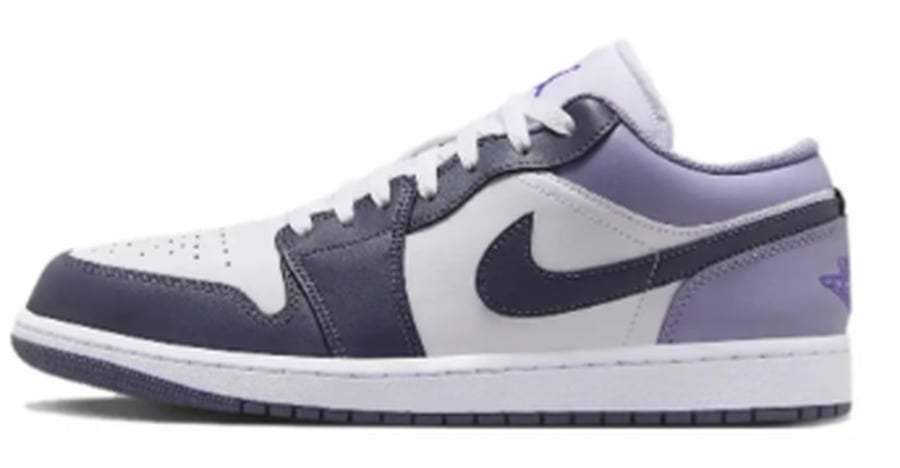 View 4 - White / Purple