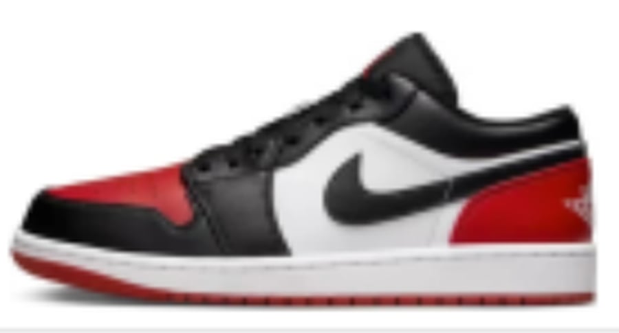 View 4 - Black / Red