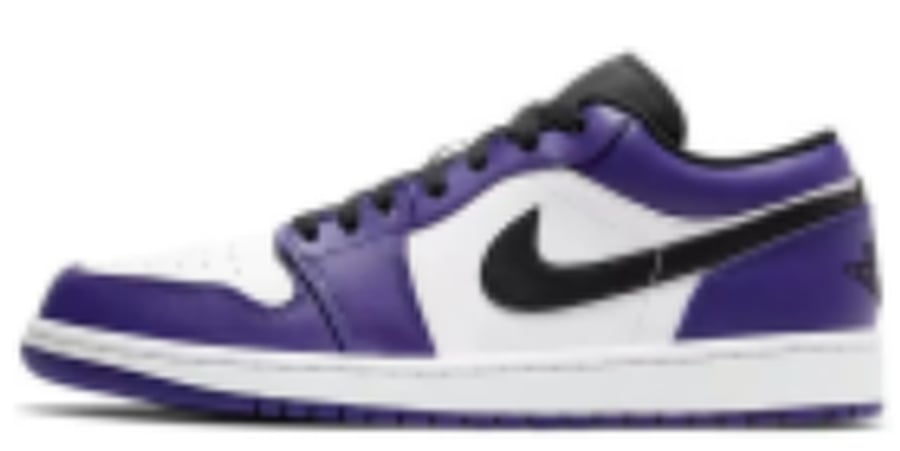 View 3 - White / Purple