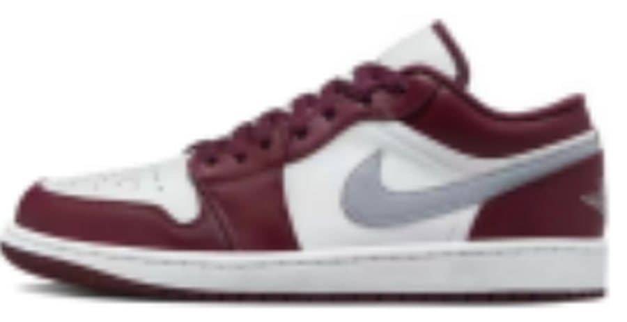 View 3 - White / Red