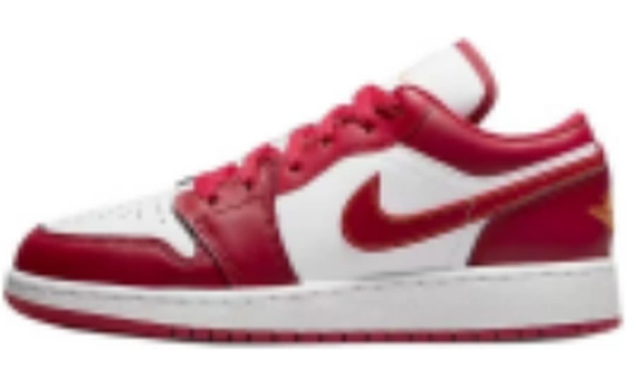 View 8 - White / Red